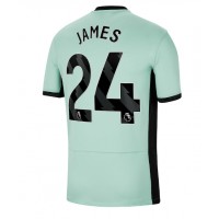 Chelsea Reece James #24 3rd trikot 2023-24 Kurzarm